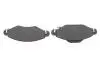 Фото Комплект гальмівних колодок передн, TOYOTA COROLLA VERSO, YARIS, YARIS VERSO 1.0-2.0D 08.99-11.05 Bosch (0986424788) зображення 5