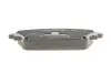 Фото Комплект гальмівних колодок передн, NISSAN ALMERA TINO, PRIMERA 1.6-2.2D 08.00 Bosch (0986424791) зображення 3
