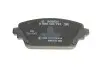 Фото Комплект гальмівних колодок передн, NISSAN ALMERA TINO, PRIMERA 1.6-2.2D 08.00 Bosch (0986424791) зображення 4