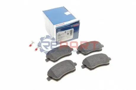 Тормозные колодки, дисковые. Bosch 0986424795 Купить в Украине
