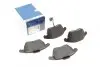 Тормозные колодки, дисковые. Bosch (0986424797) изображение 1