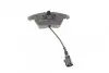 Тормозные колодки, дисковые. Bosch (0986424797) изображение 3