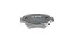 Тормозные колодки, дисковые. Bosch (0986424798) изображение 3
