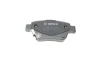 Тормозные колодки, дисковые. Bosch (0986424798) изображение 9