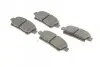 Фото Тормозные колодки, дисковые. Bosch (0986424803) изображение 2