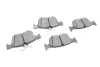Фото Колодки тормозные дисковые Bosch (0986424807) изображение 11