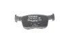 Фото Колодки тормозные дисковые Bosch (0986424807) изображение 9
