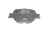 Фото Тормозные колодки, дисковый тормоз.) Bosch (0986424808) изображение 3