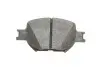 Фото Тормозные колодки, дисковый тормоз.) Bosch (0986424808) изображение 6