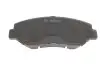 Фото Комплект гальмівних колодок передн, HONDA ACCORD VII, CIVIC X, CR-V II, CR-V IV, PILOT 1.0-3.5 09.01-12.22 Bosch (0986424809) зображення 2