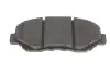 Фото Комплект гальмівних колодок передн, HONDA ACCORD VII, CIVIC X, CR-V II, CR-V IV, PILOT 1.0-3.5 09.01-12.22 Bosch (0986424809) зображення 3