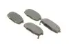 Фото Тормозные колодки (передние) Kia Ceed 1.4/1.6 CRDI/CVVT 06- заменены на 0 986 424 811. Bosch (0986424811) изображение 2