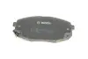 Фото Тормозные колодки (передние) Kia Ceed 1.4/1.6 CRDI/CVVT 06- заменены на 0 986 424 811. Bosch (0986424811) изображение 4
