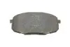 Фото Тормозные колодки (передние) Kia Ceed 1.4/1.6 CRDI/CVVT 06- заменены на 0 986 424 811. Bosch (0986424811) изображение 8