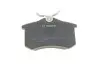 Фото Комплект гальмівних колодок задн, SEAT CORDOBA, IBIZA III VW LUPO I, POLO IV 1.0-2.0 09.98 Bosch (0986424813) зображення 2