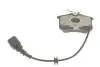 Фото Комплект гальмівних колодок задн, SEAT CORDOBA, IBIZA III VW LUPO I, POLO IV 1.0-2.0 09.98 Bosch (0986424813) зображення 3