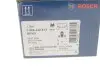 Фото Комплект гальмівних колодок задн, SEAT CORDOBA, IBIZA III VW LUPO I, POLO IV 1.0-2.0 09.98 Bosch (0986424813) зображення 4