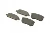 Фото Комплект гальмівних колодок задн, CHRYSLER 200, SEBRING JEEP COMPASS, PATRIOT MITSUBISHI ENDEAVOR, LANCER CARGO, LANCER VII, LANCER VIII, OUTLANDER I 1.3-3.8 06.00 Bosch (0986424814) зображення 2