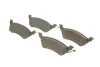 Фото Комплект гальмівних колодок задн, CHRYSLER RAM VAN, VOYAGER IV DODGE CARAVAN 2.4-3.8 02.00-07.09 Bosch (0986424816) зображення 2