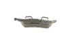 Фото Комплект гальмівних колодок задн, CHRYSLER RAM VAN, VOYAGER IV DODGE CARAVAN 2.4-3.8 02.00-07.09 Bosch (0986424816) зображення 3