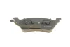 Фото Комплект гальмівних колодок задн, CHRYSLER RAM VAN, VOYAGER IV DODGE CARAVAN 2.4-3.8 02.00-07.09 Bosch (0986424816) зображення 4