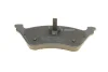 Фото Комплект гальмівних колодок задн, CHRYSLER RAM VAN, VOYAGER IV DODGE CARAVAN 2.4-3.8 02.00-07.09 Bosch (0986424816) зображення 7