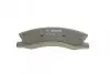 Фото Комплект гальмівних колодок передн, JEEP GRAND CHEROKEE II 2.7D-4.7 10.98-09.05 Bosch (0986424823) зображення 3