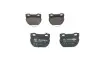 Фото Комплект гальмівних колодок задн, LAND ROVER 110/127, DEFENDER 2.4D-4.0 09.86-02.16 Bosch (0986424827) зображення 2