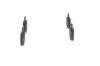 Фото Комплект гальмівних колодок задн, LAND ROVER 110/127, DEFENDER 2.4D-4.0 09.86-02.16 Bosch (0986424827) зображення 4