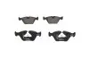 Комплект гальмівних колодок передн, JAGUAR XJ, XJSC, XK 8 2.9-6.0 10.83-12.06 Bosch (0986424828) зображення 2
