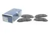 Фото Комплект гальмівних колодок передн, NISSAN NAVARA NP300 RENAULT ALASKAN 2.3D/2.5D 07.14 Bosch (0986424837) зображення 2