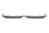 Фото Комплект гальмівних колодок передн, NISSAN NAVARA NP300 RENAULT ALASKAN 2.3D/2.5D 07.14 Bosch (0986424837) зображення 3