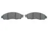 Фото Комплект гальмівних колодок передн, NISSAN NAVARA NP300 RENAULT ALASKAN 2.3D/2.5D 07.14 Bosch (0986424837) зображення 5