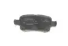 Фото Комплект гальмівних колодок задн, CHEVROLET VOLT OPEL AMPERA-E, ASTRA K, INSIGNIA B, INSIGNIA B COUNTRY, INSIGNIA B GRAND SPORT 1.0-Electric 06.15 Bosch (0 986 424 839) зображення 2
