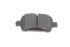 Фото Комплект гальмівних колодок задн, CHEVROLET VOLT OPEL AMPERA-E, ASTRA K, INSIGNIA B, INSIGNIA B COUNTRY, INSIGNIA B GRAND SPORT 1.0-Electric 06.15 Bosch (0 986 424 839) зображення 3