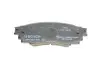 Фото Комплект гальмівних колодок задн, LEXUS ES, LBX, RX, UX TOYOTA CAMRY, C-HR, PRIUS, RAV 4 V, YARIS CROSS 1.2-3.5H 10.15 Bosch (0 986 424 840) зображення 3