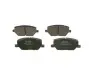 Фото Колодки гальмівні (передні) Fiat 500X 1.4-1.6/1.6-2.0D 14-/ Jeep Renegade1.4-1.6/2.0CRD 14 Bosch (0986424841) зображення 1