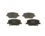 Фото Колодки гальмівні (передні) Fiat 500X 1.4-1.6/1.6-2.0D 14-/ Jeep Renegade1.4-1.6/2.0CRD 14 Bosch (0986424841) зображення 2