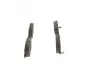 Фото Колодки гальмівні (передні) Fiat 500X 1.4-1.6/1.6-2.0D 14-/ Jeep Renegade1.4-1.6/2.0CRD 14 Bosch (0986424841) зображення 4