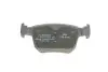 Фото Комплект гальмівних колодок задн, ALFA ROMEO GIULIA, STELVIO MASERATI GHIBLI III, LEVANTE 2.0-3.8 08.13 Bosch (0 986 424 848) зображення 4