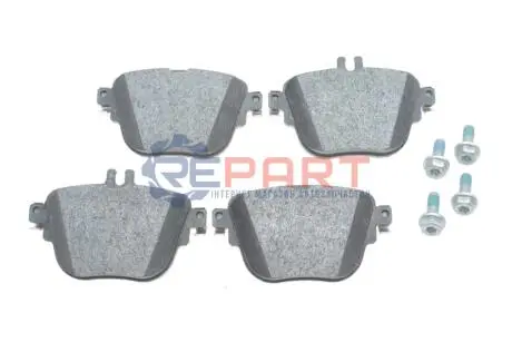 Комплект гальмівних колодок задн, MERCEDES CLS (C257), E (A238), E ALL-TERRAIN (S213), E (C238), E T-MODEL (S213), E (W213) 2.0DH-3.0D 01.16 Bosch 0 986 424 859 Купити в Україні