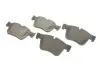 Фото Комплект гальмівних колодок передн, DS DS 7 CITROEN BERLINGO, C4 GRAND PICASSO II, C4 PICASSO II, C4 SPACETOURER, C5 AIRCROSS, GRAND C4 SPACETOURER OPEL COMBO 1.2-Electric 02.13 Bosch (0 986 424 860) зображення 2