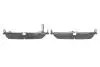 Фото Тормозные колодки TOYOTA P. C-HR 1,2-2,0 16- Bosch (0986424865) изображение 3