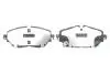 Фото Тормозные колодки TOYOTA P. C-HR 1,2-2,0 16- Bosch (0986424865) изображение 4