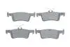 Фото Комплект гальмівних колодок задн, FORD FIESTA VII 1.0-1.5D 05.17 Bosch (0 986 424 866) зображення 1