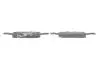 Фото Комплект гальмівних колодок задн, FORD FIESTA VII 1.0-1.5D 05.17 Bosch (0 986 424 866) зображення 3