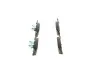 Комплект гальмівних колодок передн, FORD FIESTA VII, TRANSIT COURIER V769 1.0-1.5D 05.17 Bosch (0 986 424 867) зображення 4