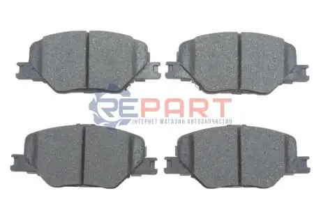 Комплект гальмівних колодок передн, OPEL INSIGNIA B, INSIGNIA B COUNTRY, INSIGNIA B GRAND SPORT 1.5-2.0D 03.17 Bosch 0986424868 Купити в Україні