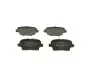 Фото Комплект гальмівних колодок задн, CADILLAC XT4 OPEL INSIGNIA B, INSIGNIA B COUNTRY, INSIGNIA B GRAND SPORT 1.5-2.0D 03.17 Bosch (0 986 424 872) зображення 3
