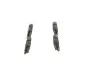 Фото Комплект гальмівних колодок задн, CADILLAC XT4 OPEL INSIGNIA B, INSIGNIA B COUNTRY, INSIGNIA B GRAND SPORT 1.5-2.0D 03.17 Bosch (0 986 424 872) зображення 4